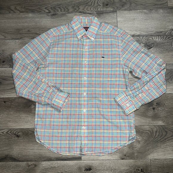 Vineyard vines Long Sleeve - Picture 7 of 12